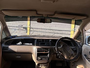 двигатель 406: Honda Odyssey: 1996 г., 2.3 л, Автомат — 3