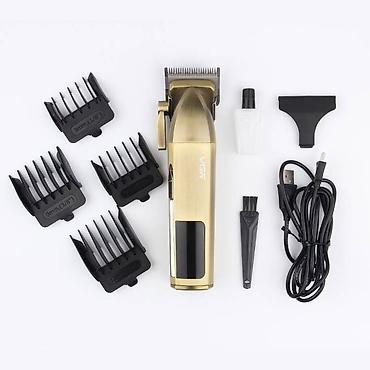 Trimmerlər və saç qırxan maşınlar: Saç qırxan maşın, Vgr, Yeni, Rayonlara çatdırılma, Pulsuz çatdırılma, Ödənişli çatdırılma — 4