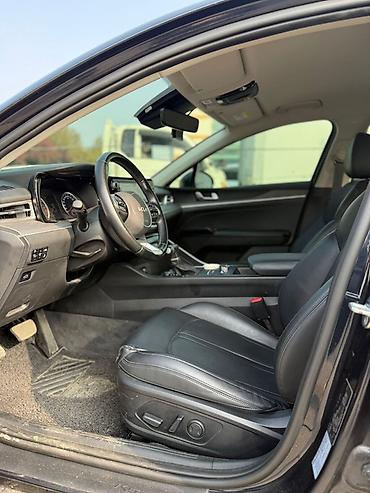 Kia: Kia K5: 2021 г., 2 л, Автомат, Газ, Седан — 23