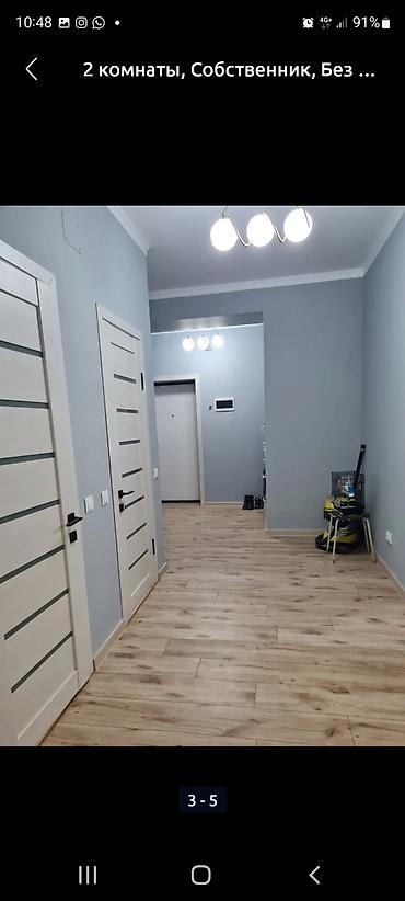 продаю 1 ком: 2 комнаты, Собственник, Семейным, от 1 года, С мебелью полностью — 2