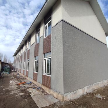 Фасадные работы: Ремонт фасада, Утепление фасада, Фасадный декор | Декоративный кирпич, Сухой травертин, Сайдинг | Пенопласт, Базальт, Penoplex Больше 6 лет опыта — 18