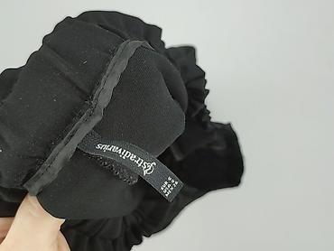 czarne spodnie cargo stradivarius: Stradivarius, Spodnie materiałowe damskie, rozmiar S — 5