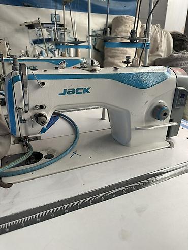 Промышленные швейные машинки: Jack — 4