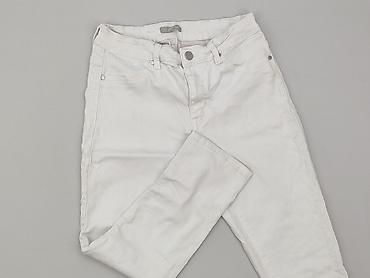wide jeans: Jeansy damskie, rozmiar M — 1