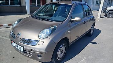 c4 с4: Nissan Micra: 2008 г., 1.2 л, Механика, Бензин, Хэтчбэк — 1