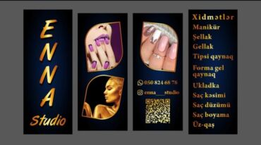 массаж в баку на дому: Biləcəridə Enna studio gözəllik salonuna lazer ustası tələb olunur