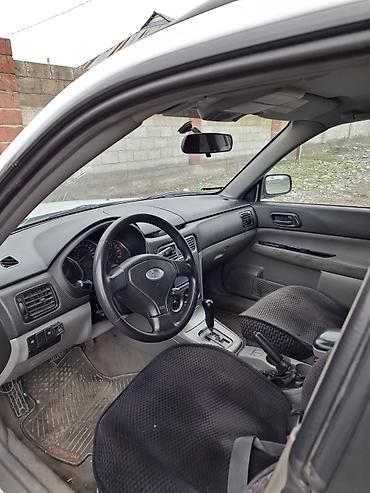 Subaru: Subaru Forester: 2006 г., 2.5 л, Автомат, Газ, Универсал — 6