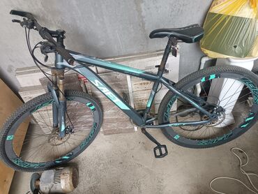 Şəhər velosipedləri: İşlənmiş Şəhər velosipedi Saft, 29", sürətlərin sayı: 21, Ünvandan götürmə