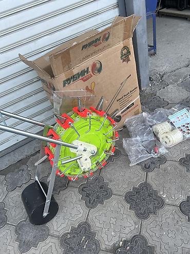 овощной: Овощная сеялка, 1 рядные сеялки, Новый — 1