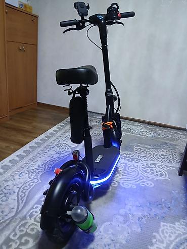 Электросамокаты: Электросамокат, Б/у — 3