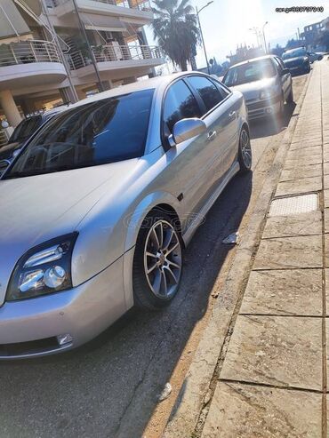 Opel: Opel Vectra: 1.8 l. | 2006 έ. 460000 km. Λιμουζίνα — 4