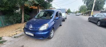 шевроле спарк 2017 цена: Toyota Funcargo: 1999 г., 1.3 л, Автомат, Бензин, Van