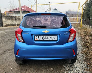 Chevrolet: Chevrolet Spark: 2017 г., 1 л, Автомат, Бензин, Хэтчбэк — 8