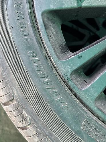 Колеса в сборе: Колеса в сборе R 19 — 23