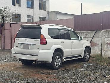 Lexus: Lexus GX: 2006 г., Автомат, Бензин, Внедорожник — 3