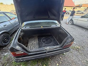 обвесы на мерс 210: Mercedes-Benz W124: 1989 г., Седан — 5