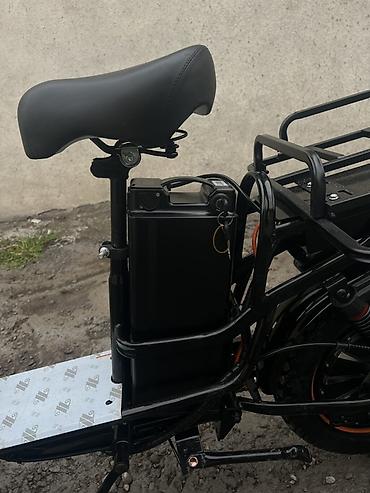 Электровелосипеды: Электровелосипед — 3