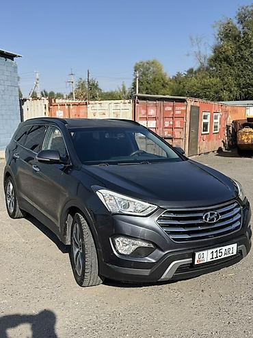 минивэн хендай старекс: Hyundai Maxcruz: 2016 г., 2.2 л, Автомат, Дизель, Кроссовер — 2