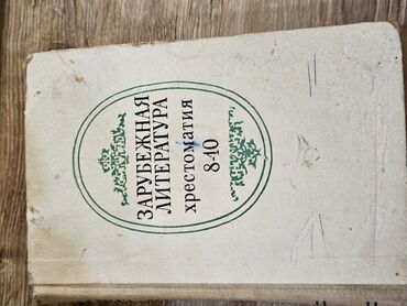 Другие учебники: Учебник по зарубежной литературе, предназначенный для использования в