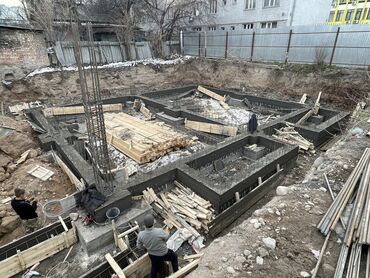 Строительство под ключ: Офисы, Квартиры, Дома Больше 6 лет опыта — 13