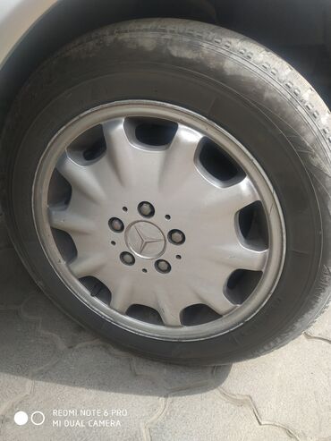 зимние шины 18 размер: Диски R 16 Mercedes-Benz, Комплект