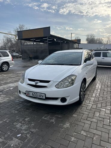 тайота аллекс: Toyota Caldina: 2004 г., 1.8 л, Автомат, Бензин, Универсал