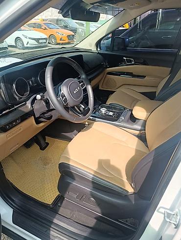 машина 50мин: Kia Carnival: 2021 г., 2.2 л, Автомат, Дизель, Минивэн — 2
