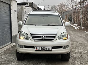 Lexus: Lexus GX: 2008 г., 4.7 л, Газ, Внедорожник at lalafo.kg — 5 Lexus: Lexus GX: 2008 г., 4.7 л, Газ, Внедорожник — 5