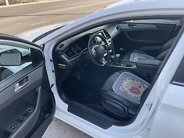 Продажа авто: Hyundai Sonata: 2017 г., 2 л, Автомат, Газ, Седан — 9