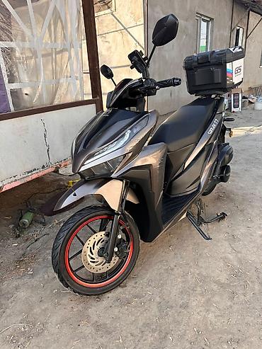 жорго мото: Suzuki, 150 куб. см, Бензин, Колдонулган — 2
