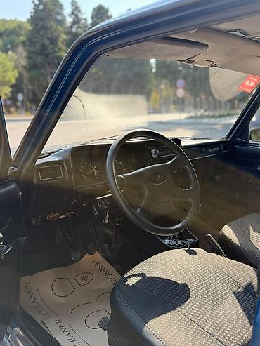 vaz 2107 abirsofka: Avtomobil: VAZ 2107 (klassik sedan) Rəng: Tünd mavi Xadavoy Saz — 6