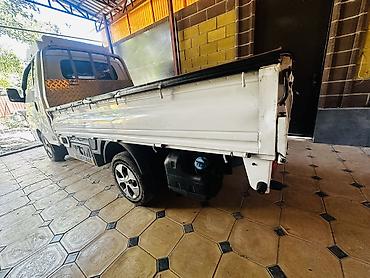 портер 2 борт: Легкий грузовик, Hyundai, Стандарт, Б/у — 3
