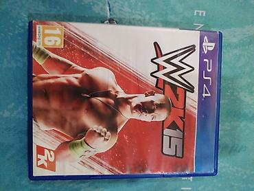 Oyun diskləri: Yarış — 4