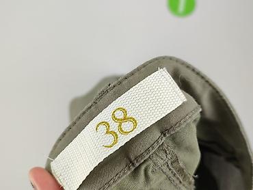 buty 20: Spodnie materiałowe damskie, rozmiar M — 4