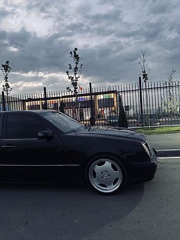 mersedes e class: Mercedes-Benz E-Class: 2000 г., Седан — 10