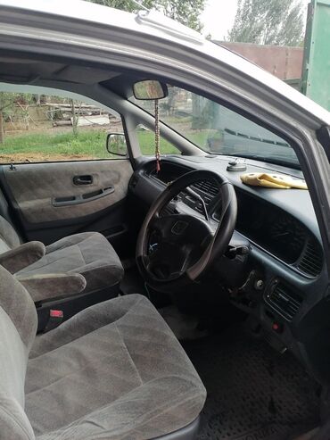 опель фронтера б: Honda Odyssey: 1997 г., 2.3 л, Автомат, Бензин, Вэн/Минивэн