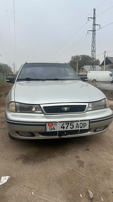 daewoo labo 2005: Daewoo Nexia: 2005 г., 1.6 л, Механика, Газ, Седан — 5