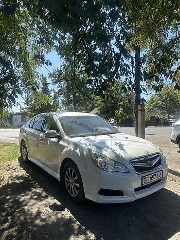 subar: Subaru Legacy: 2010 г., 2.5 л, Автомат, Бензин, Седан — 4
