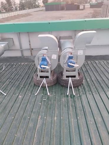 Жестяные работы: Жестяные работы, Вентиляция — 3