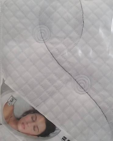 viva matras: Viva silverline matras, tam ortopedik. hündürlük 25sm, 1nəfərə 120kq — 2