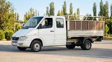 купить мтз 82 в бишкеке: Легкий грузовик, Mercedes-Benz, Дубль, 3 т, Б/у — 5
