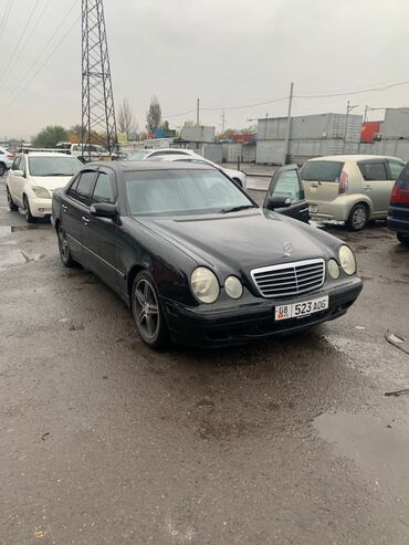 Mercedes-Benz: Mercedes-Benz 320: 2000 г., 3.2 л, Автомат, Бензин, Седан