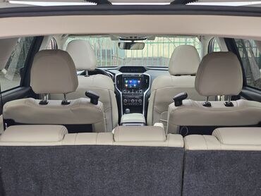 Subaru: Subaru Ascent: 2020 г. — 9