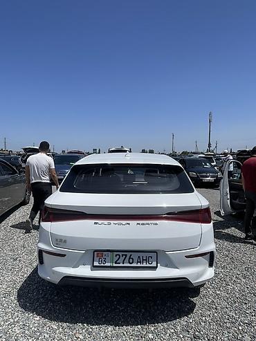 BYD: BYD E2: 2020 г., Автомат, Гибрид, Кроссовер — 4