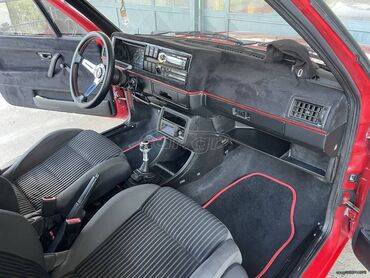 Volkswagen: Volkswagen Golf: 1.4 l. | 1987 έ. Χάτσμπακ — 8
