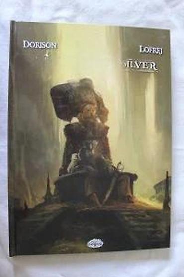 Stripovi: PERLE 11, LONG DŽON SILVER 4 GVAJANAKAPAK (HC), DARKWOOD | Odlično — 10