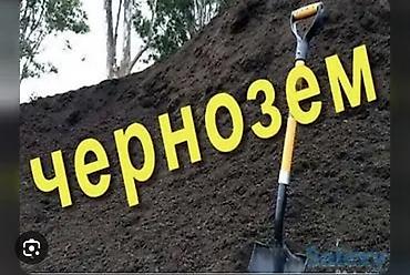 Үй жана бакча үчүн бардык: Чернозём — плодородная почва для огородов, теплиц, газонов и клумб. - — 1