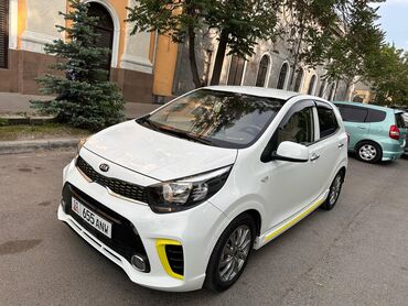Kia: Kia Morning: 2017 г., 1 л, Автомат, Бензин, Универсал