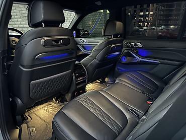 BMW: BMW X7: 2023 г., 4.4 л, Автомат, Бензин, Кроссовер — 15
