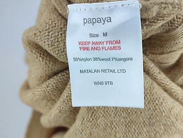 australian: Papaya, Kardigan damski, rozmiar M — 5